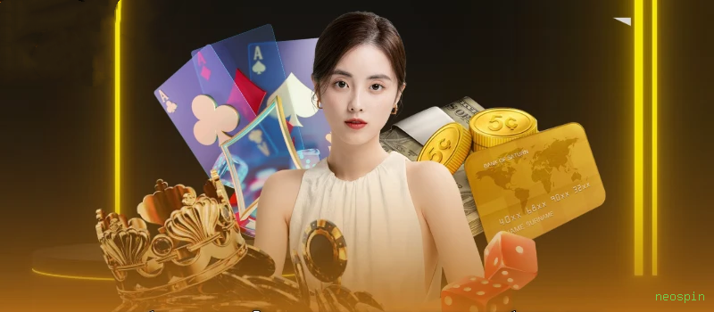 neospin aplicativo de jogos para jogadores brasileiros